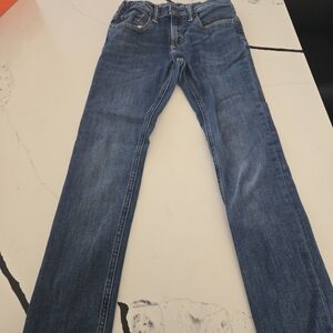 GAP Kid's Skinny Blue Jeans Size 12